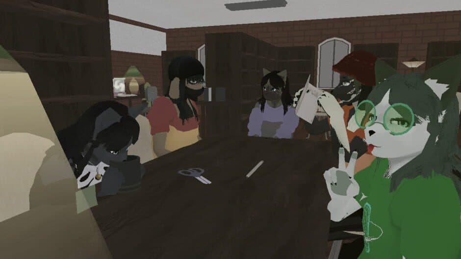 Kemoverse Online screenshot 5