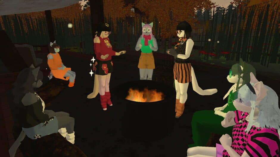 Kemoverse Online screenshot 2