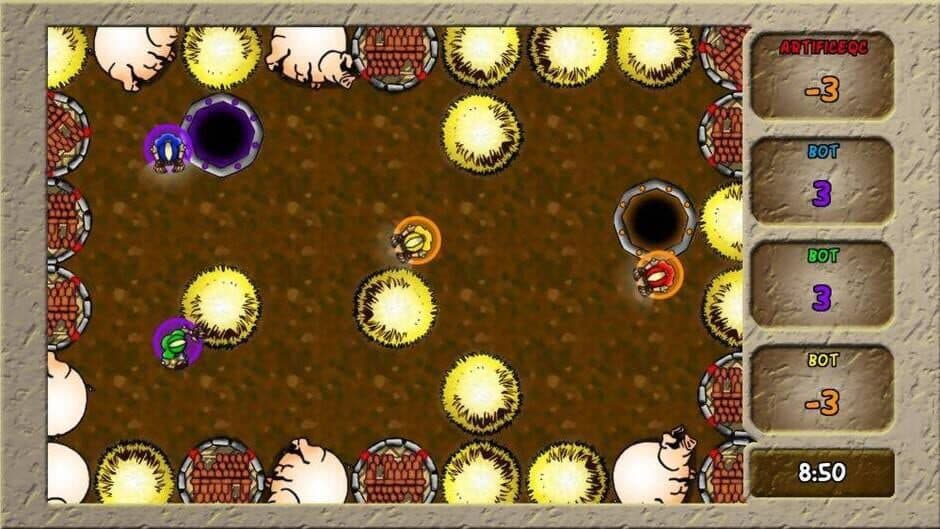 Hot Potato Online screenshot 2