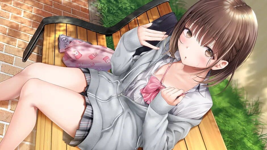 Seifuku Kanojo: School Girlfriend screenshot 3