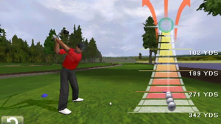 Tiger Woods PGA Tour