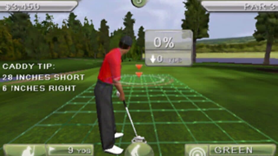 Tiger Woods PGA Tour screenshot 2