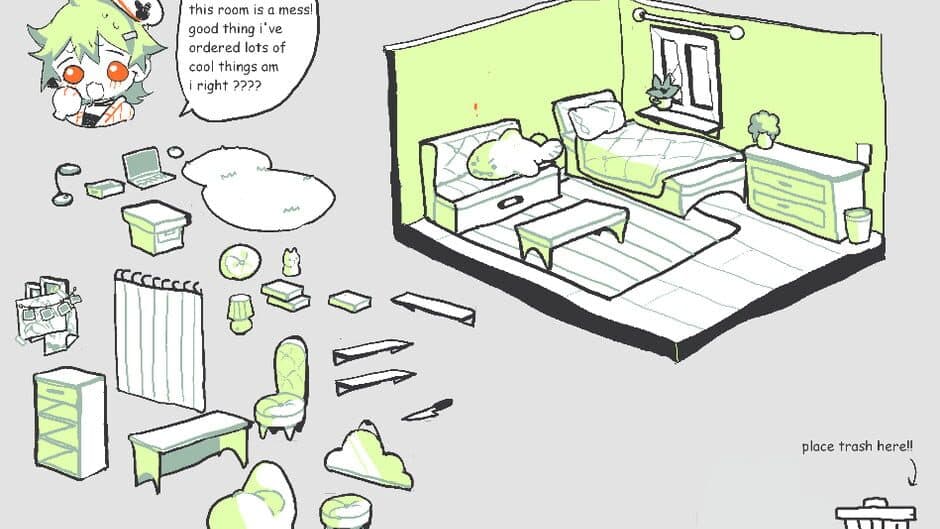 Let's Hide the Body! (Tee-hee~) screenshot 3