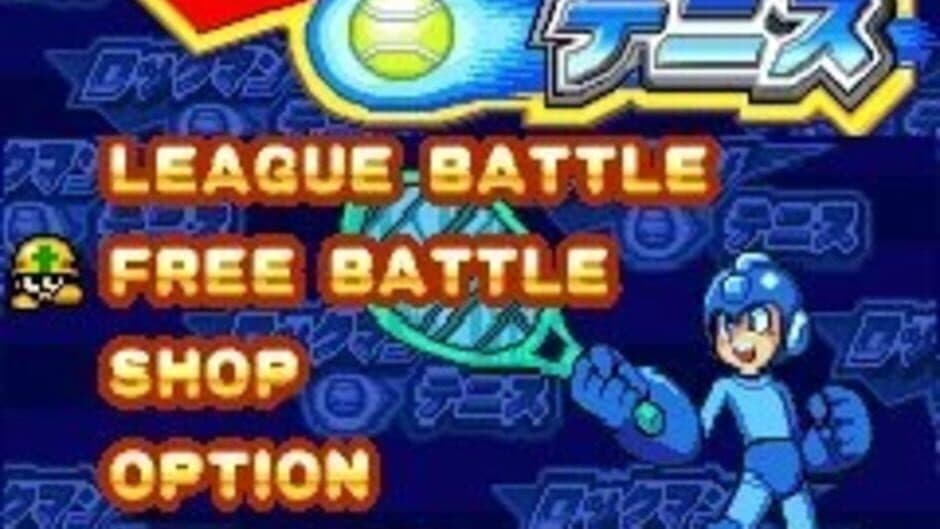 Rockman Tennis
