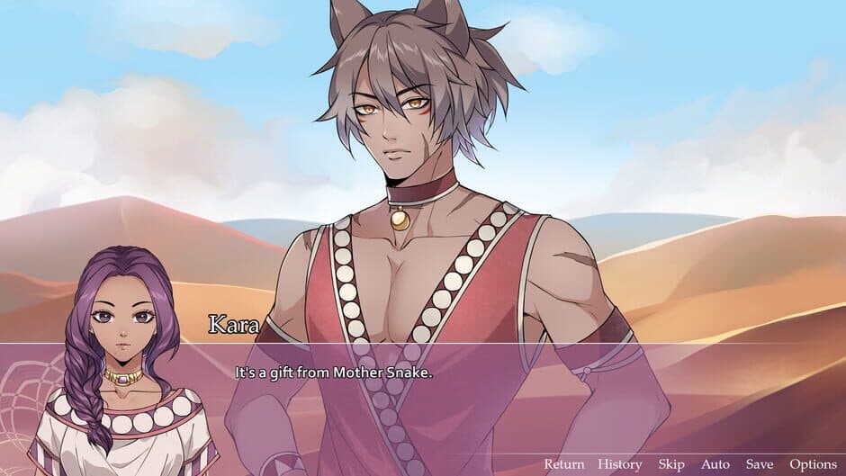 Heart Of Nadia screenshot 3