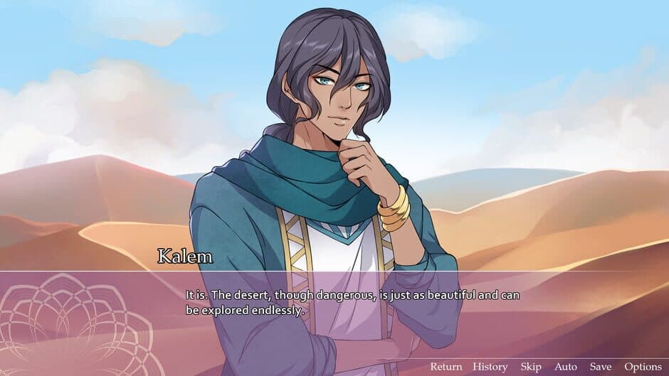 Heart Of Nadia screenshot 4