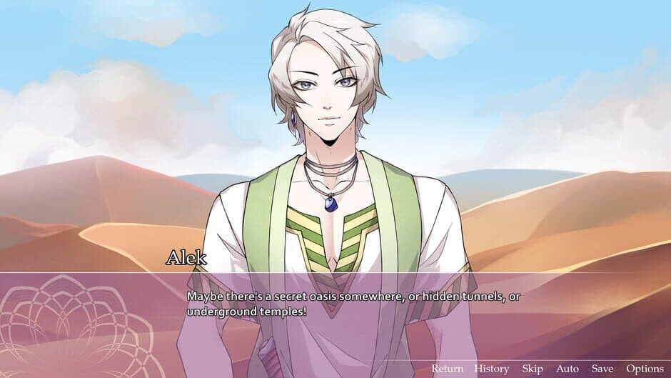 Heart Of Nadia screenshot 5