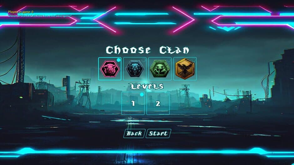 Snake-O-Tron screenshot 2