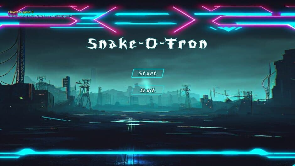Snake-O-Tron screenshot 4