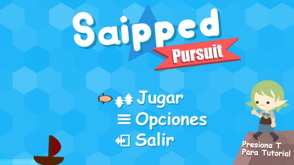 Saipped Pursuit screenshot 2