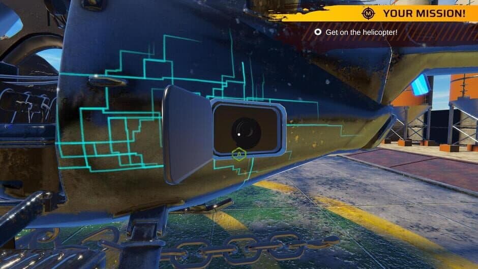Helicopter Simulator: Rescue Sim screenshot 4