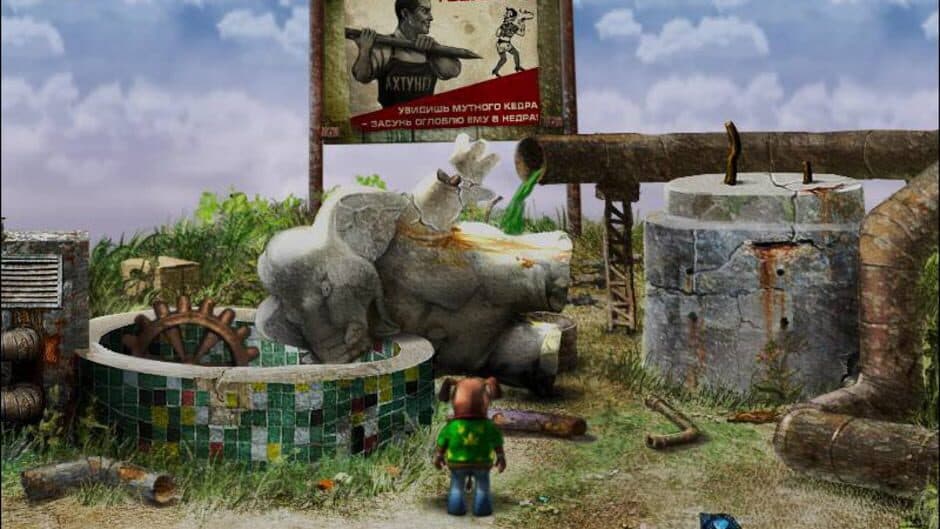 Nuclear Creatures screenshot 6