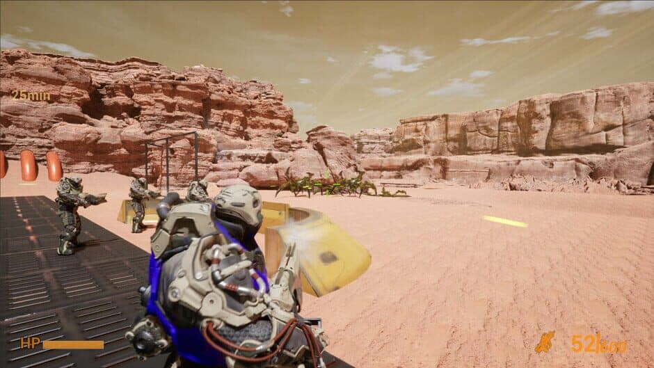 Insecticide Troopers: Star Zerg screenshot 2