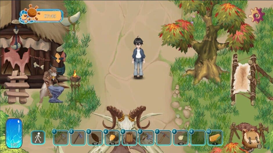 Island Uncanny Story screenshot 4