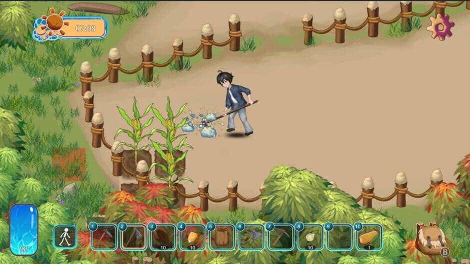 Island Uncanny Story screenshot 2