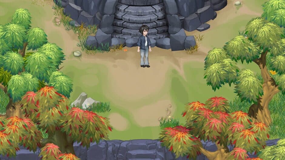 Island Uncanny Story screenshot 3