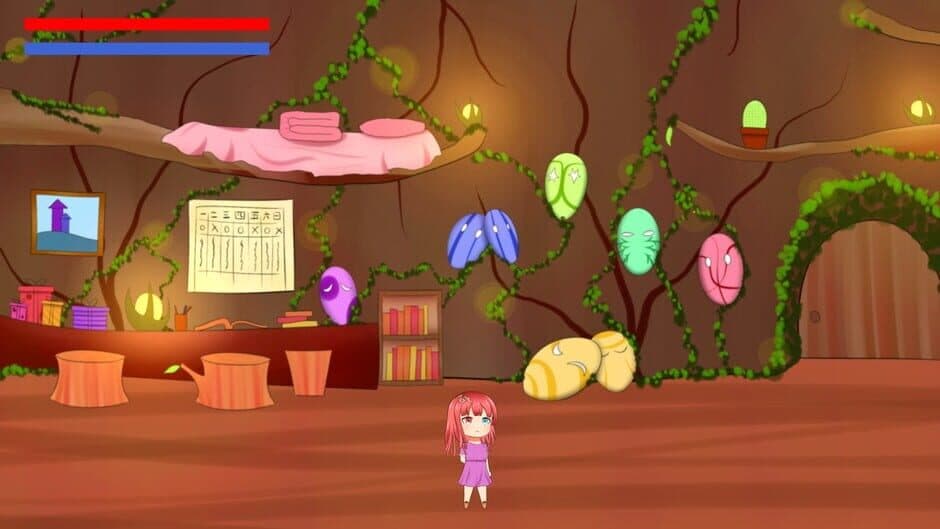 Jinkaku Omotegu: Inei Menseki screenshot 3