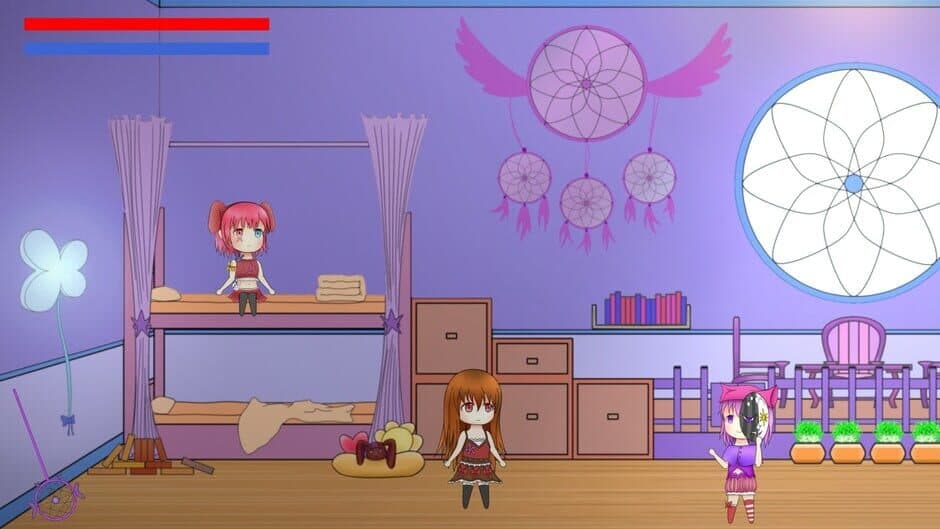 Jinkaku Omotegu: Inei Menseki screenshot 5