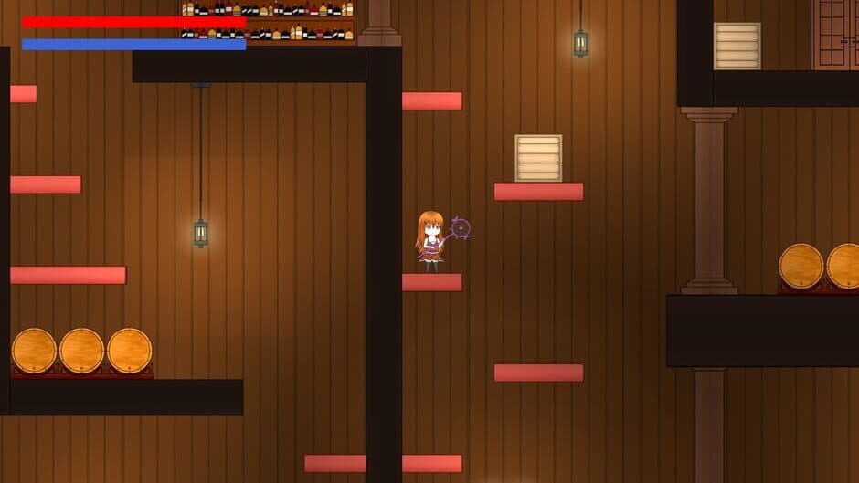 Jinkaku Omotegu: Inei Menseki screenshot 6