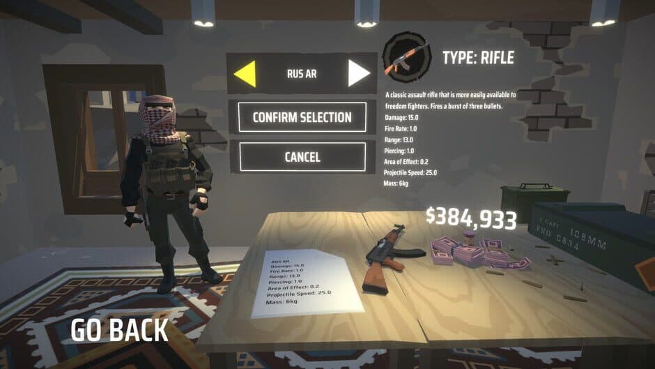 Zero Distance screenshot 2