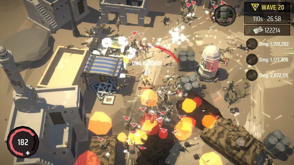 Zero Distance screenshot 5
