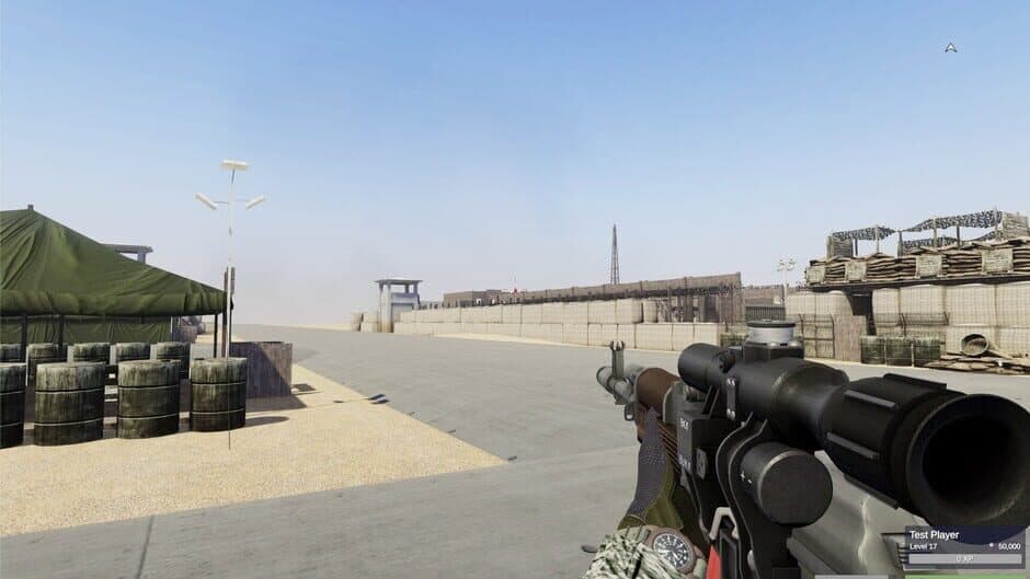 War Trigger screenshot 3