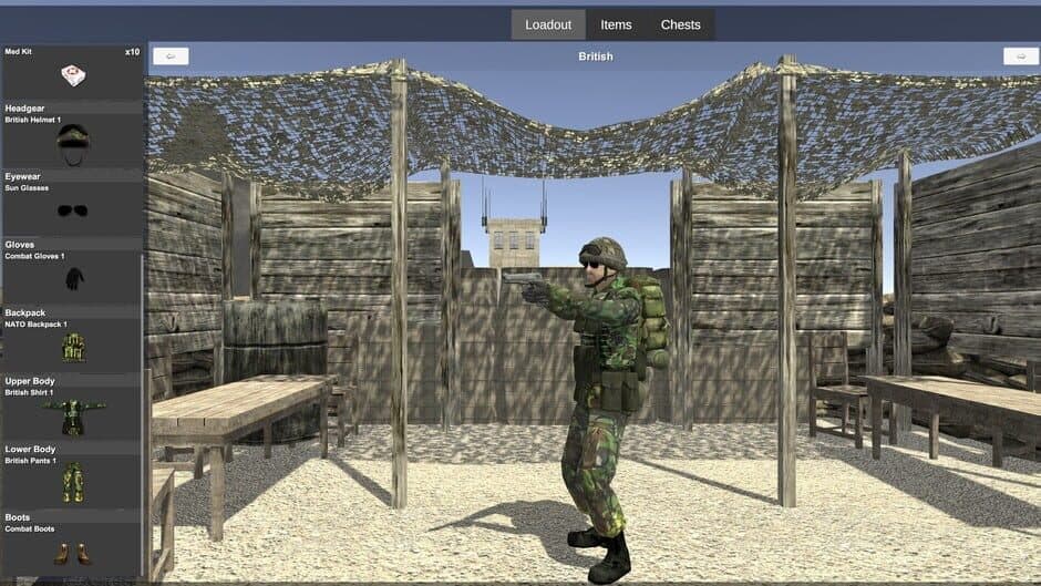 War Trigger screenshot 4