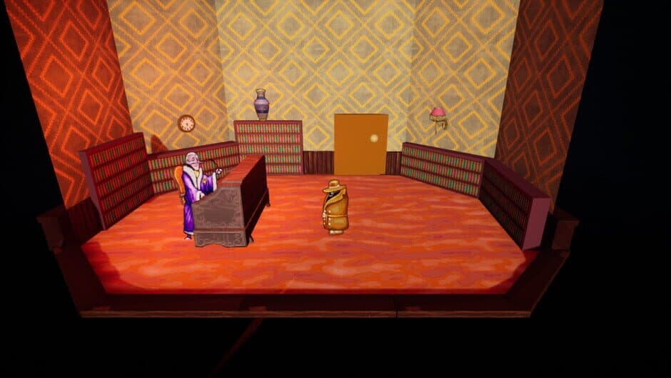 Washed Upon A Murder screenshot 6