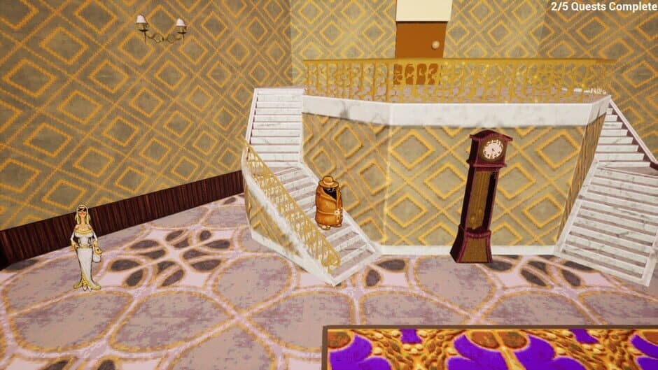 Washed Upon A Murder screenshot 4