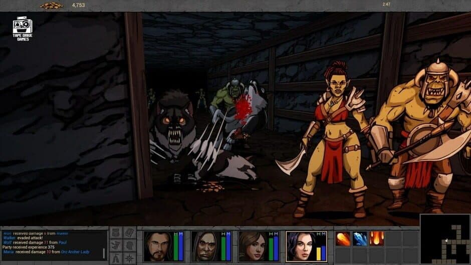 Wardens of Chaos screenshot 2