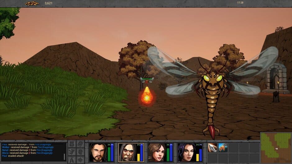 Wardens of Chaos screenshot 3