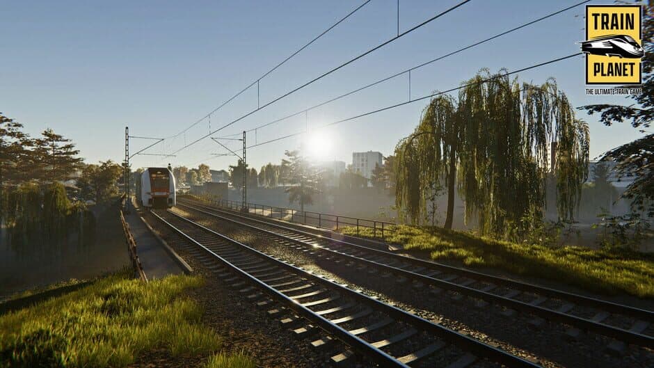 Train Planet screenshot 6