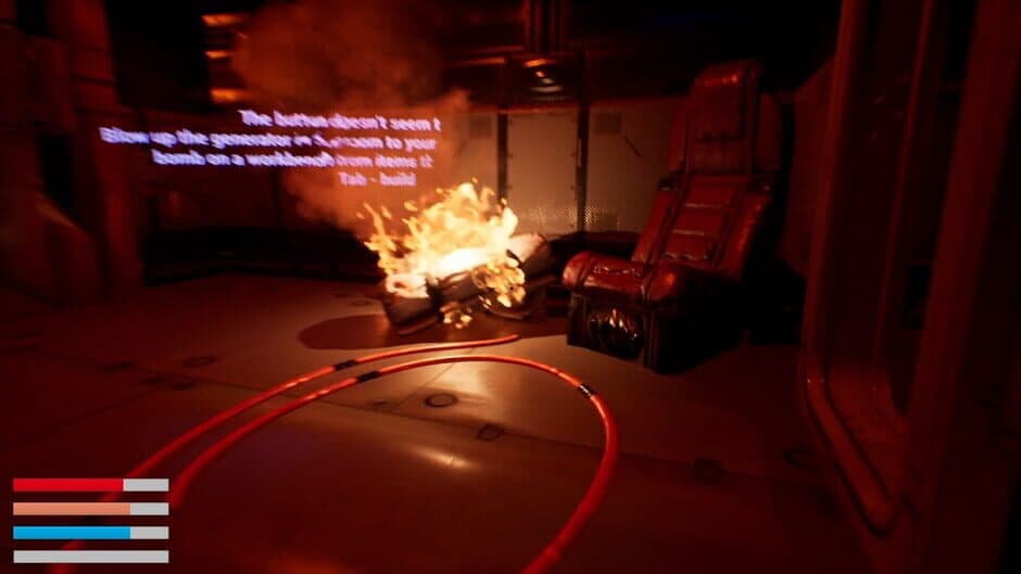 Trail of Singularity screenshot 5