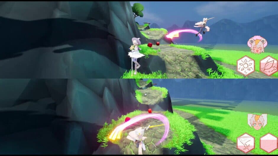 ThirdPlace: Kon and Pon screenshot 4