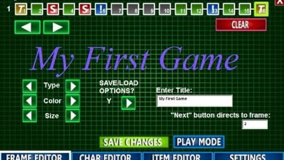 Snap-A-Game: Classic RPG screenshot 3