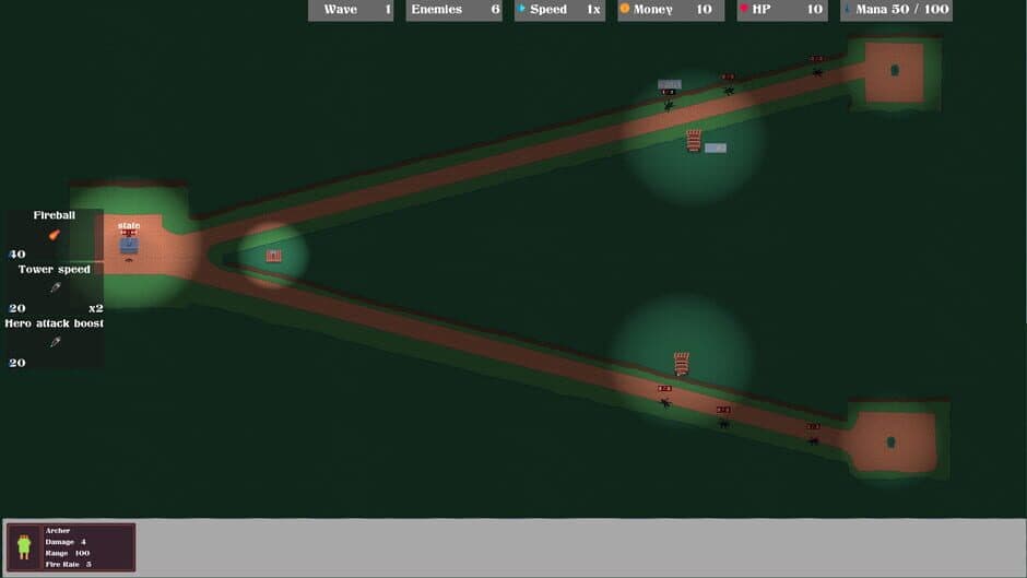 AkeriaTD screenshot 2