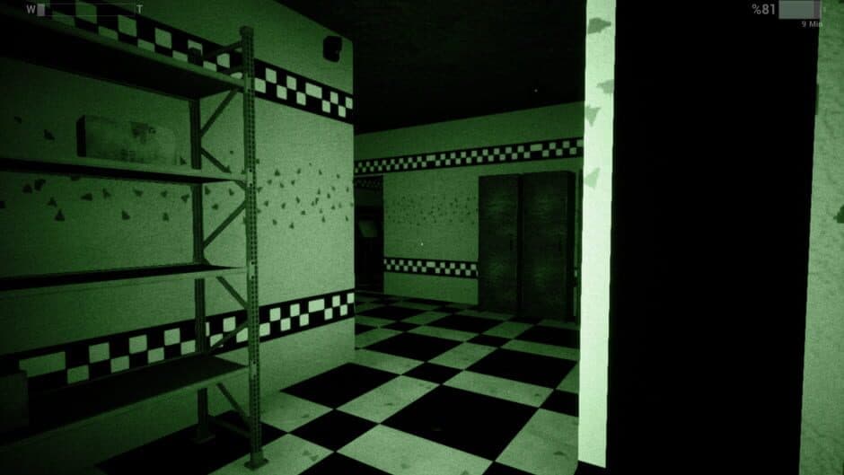 Five Unreal Nights at Candy's screenshot 4