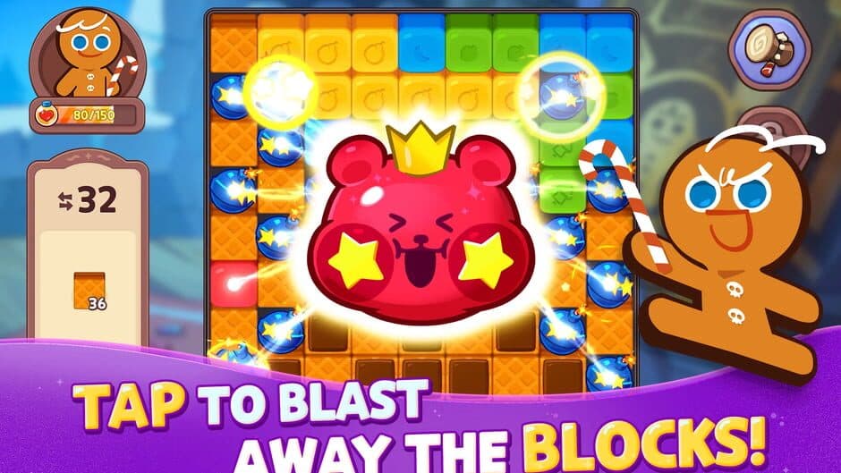 Cookie Run: Witch's Castle