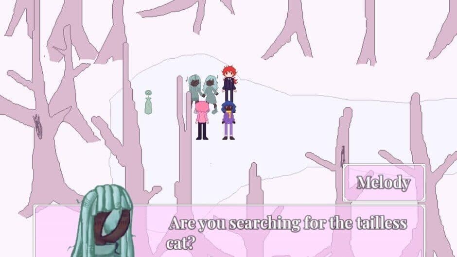 Ommatophilia screenshot 3
