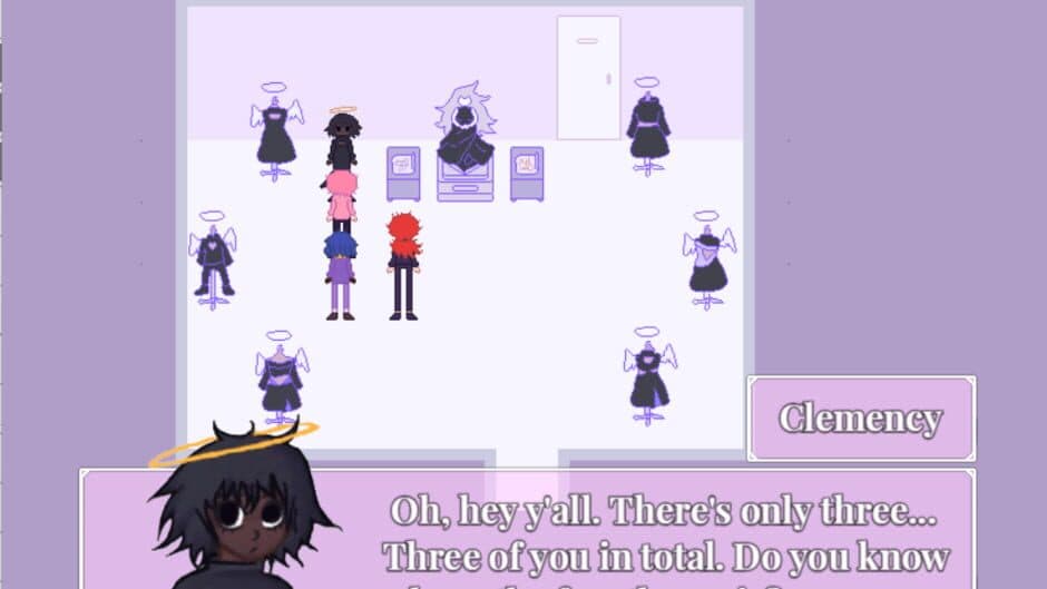 Ommatophilia screenshot 4