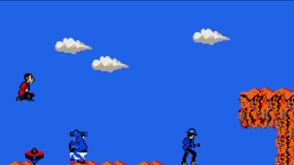 Lupin the 3rd: Babylon no Ougon Densetsu screenshot 3