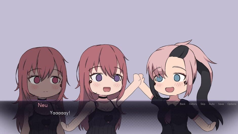 Aren't Grim Reapers Supposed to be Scary screenshot 3