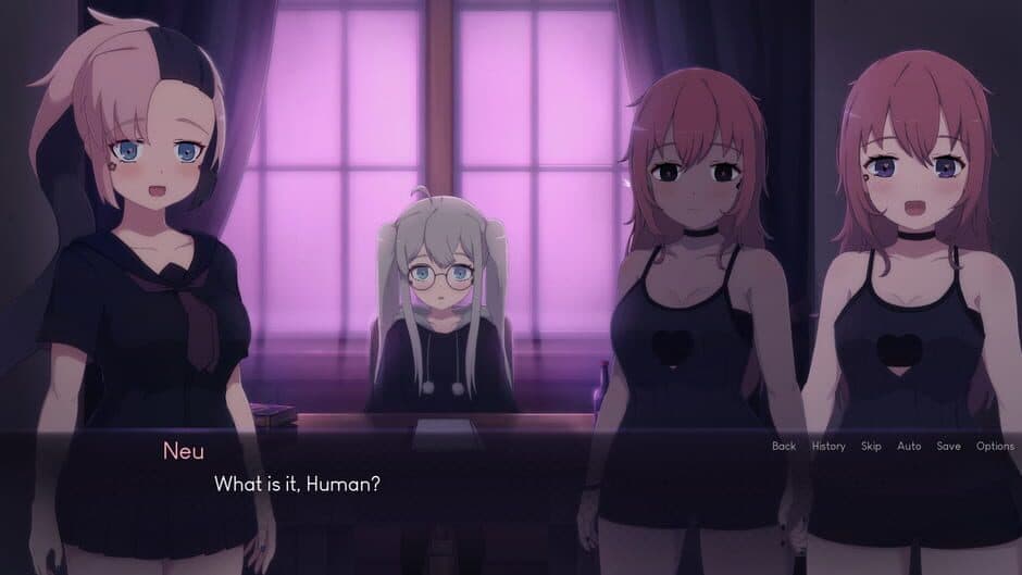 Aren't Grim Reapers Supposed to be Scary screenshot 5