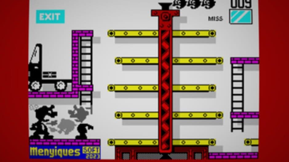 Mario Bros G&W for ZX Spectrum