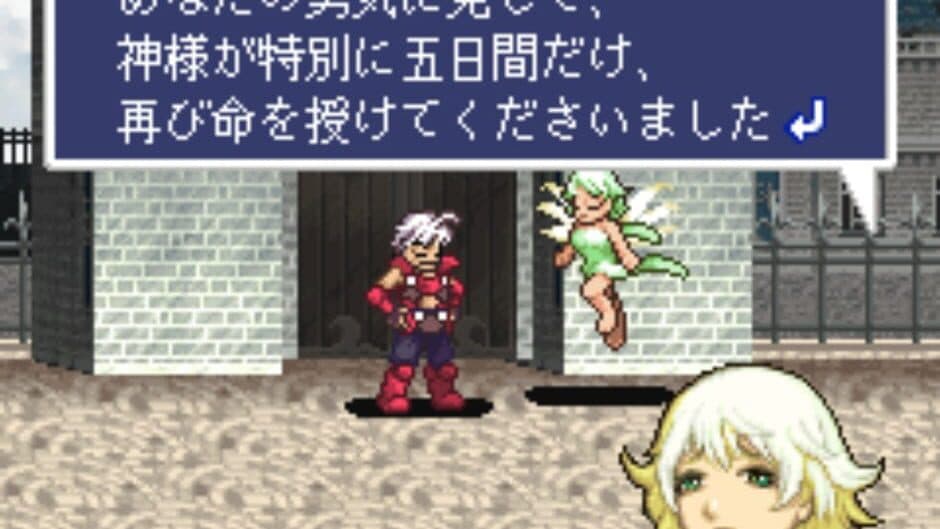 Hero Must Die screenshot 4
