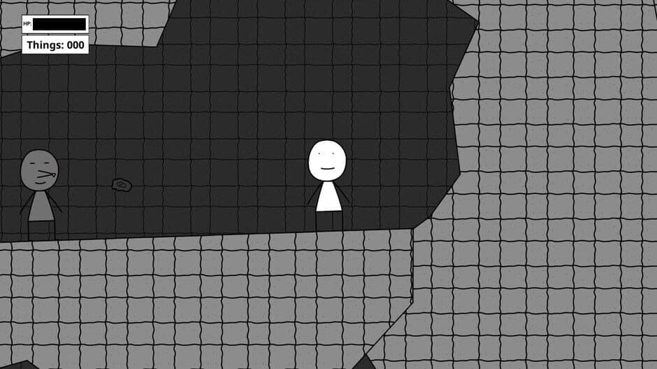 Ordinary Stickman Goes For A Walk screenshot 2