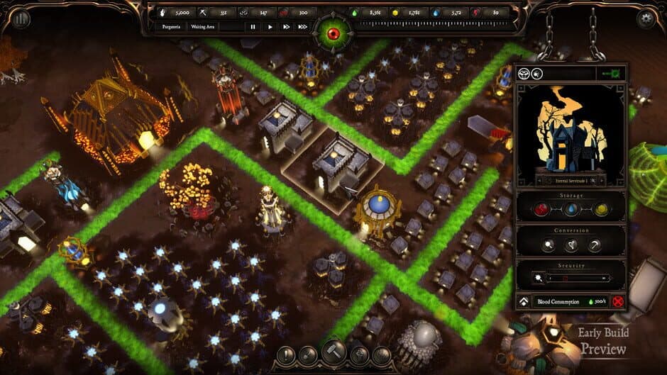 The Hell: City Builder of the Dead screenshot 2