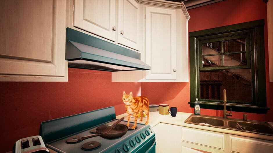 Cat Simulator: Kitty Conundrums