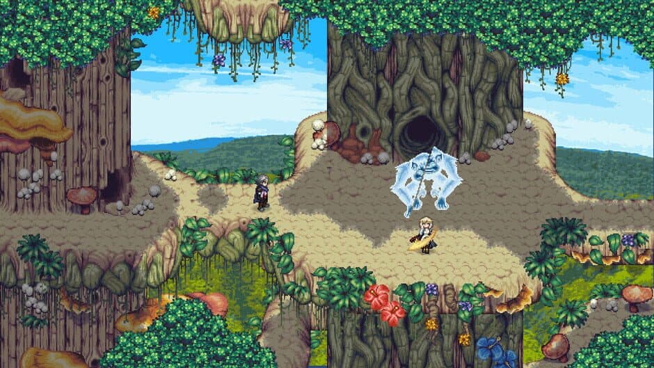 Infinity Knights: Xross screenshot 2
