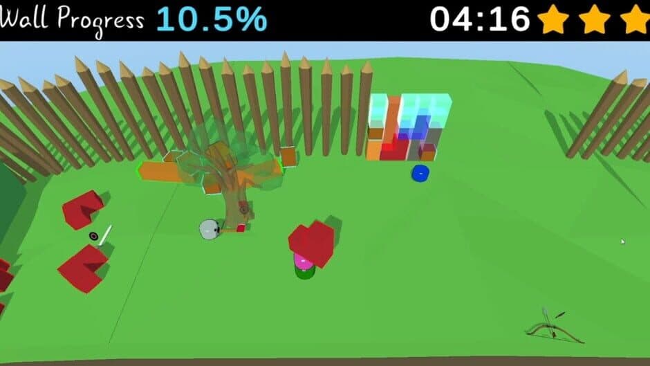 Rebuild the Wall screenshot 4